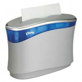 Kleenex Reveal Countertop Folded Towel Dispenser